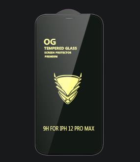 黄金甲高清抗震膜|Golden Armor HD Anti-Shock Glass