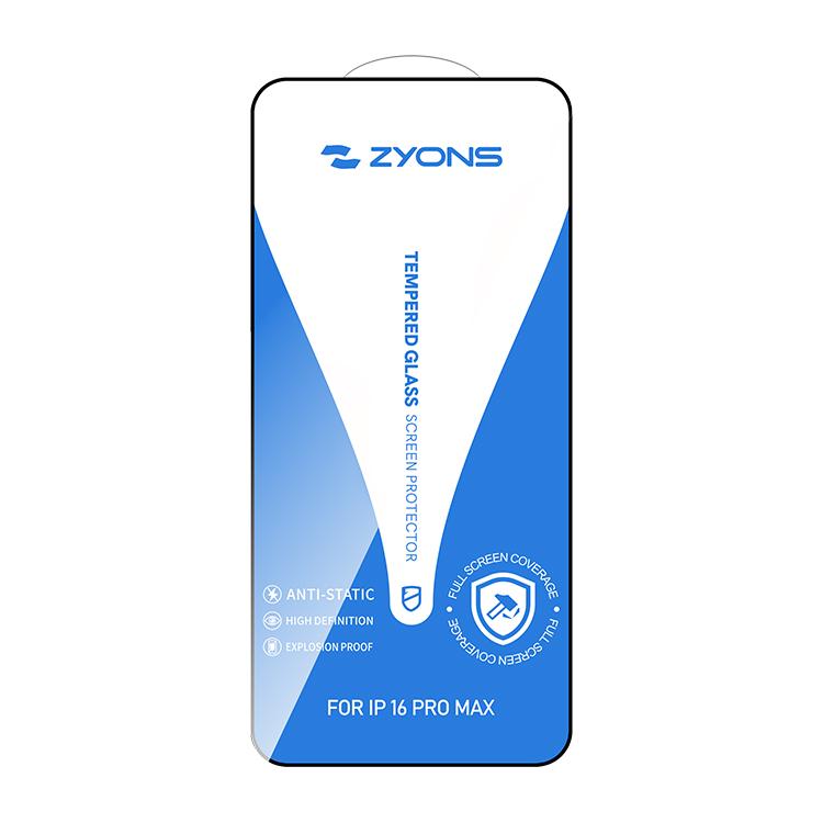 ZYONS Super Glass